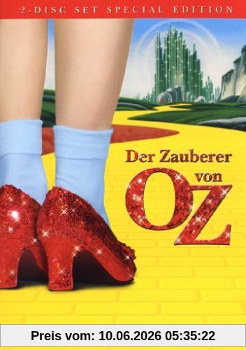 Der Zauberer von Oz [Special Edition] [2 DVDs]