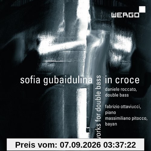 In Croce-Werke für Kontrabass