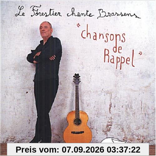 Chante Brassens (Best of)