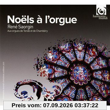 Noels a l'Orgue-Weihnachtliche