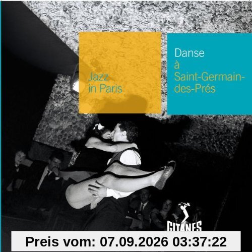 Jazz in Paris - Danse a Saint-Germain-des-Prés