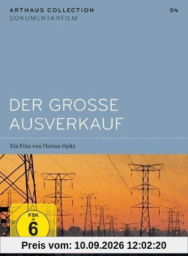 Der grosse Ausverkauf (OmU) - Arthaus Collection Dokumentarfilm