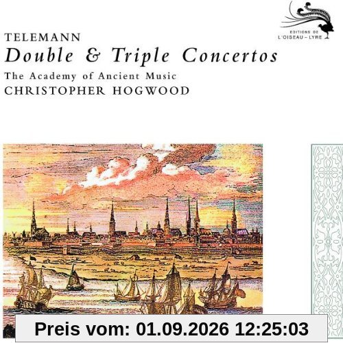 Doppelkonzerte/Tripelkonzerte