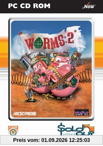 Worms 2 [UK Import]