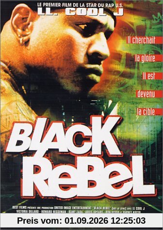 Black rebel [FR Import]