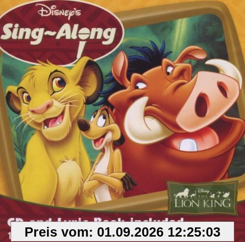 Disney's Sing a Long-the