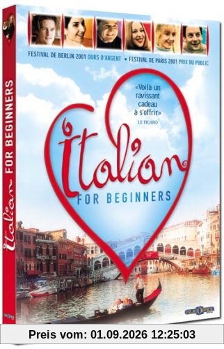 ITALIAN FOR BEGINNERS