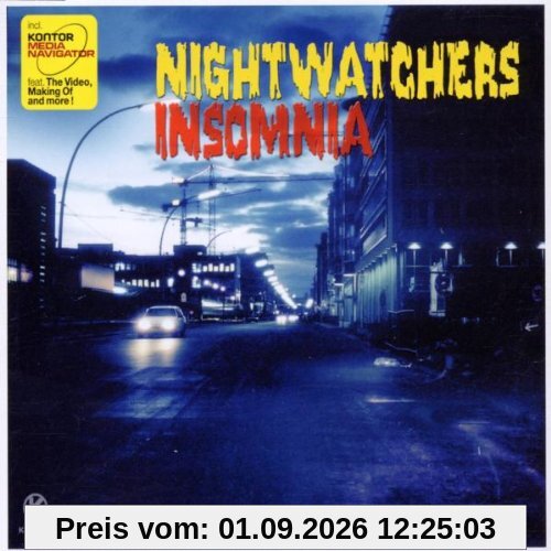 Insomnia