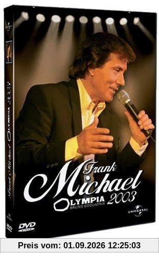 Frank Michael : Live Olympia 2003 [FR Import]