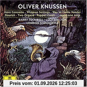Hornkonzert/Two Organa/+