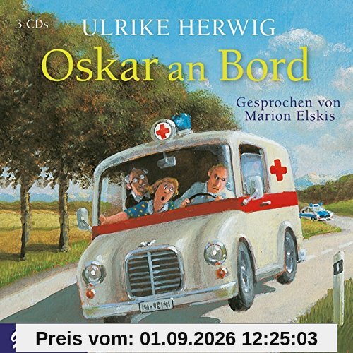 Oskar An Bord