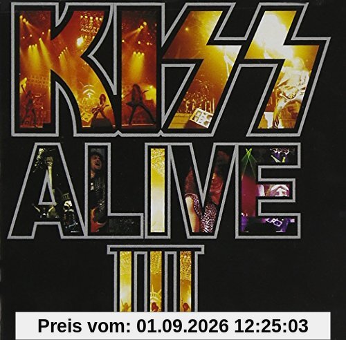 Alive III [Import USA]