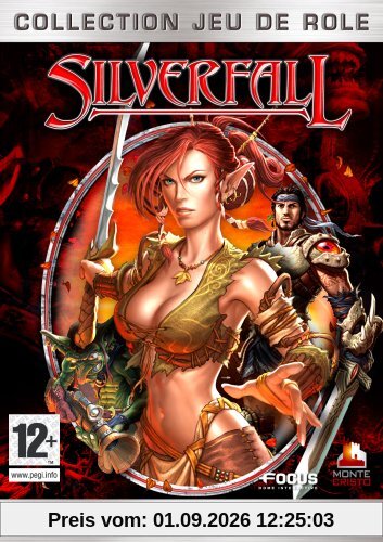 Silverfall Silver [FR Import]