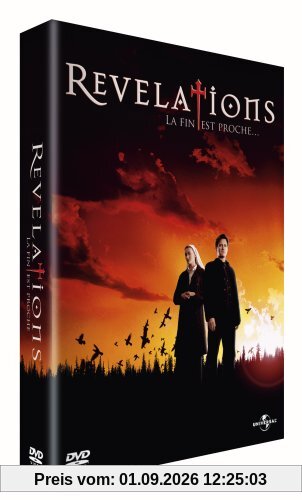 Révélations - Edition 2 DVD