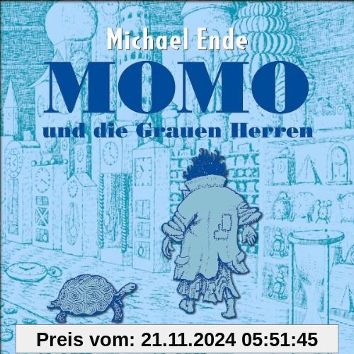 Momo, Folge 2: Momo und die Grauen Herren