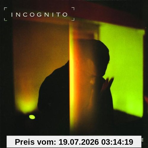 Incognito No Time Like The Future