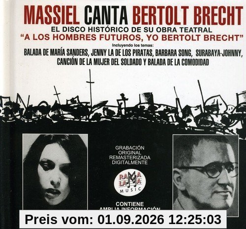 Massiel Canta a Bertol Brecht