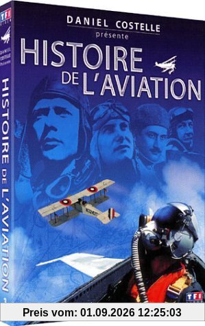 Histoire de l'aviation [FR Import]