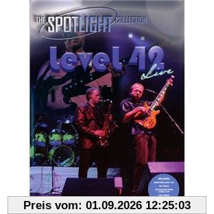 Level 42 - Level 42 Live