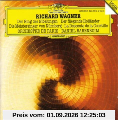 Wagner:Orchestral Excerpts From Ring