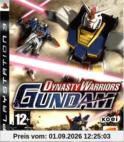 Dynasty Warriors : Gundam