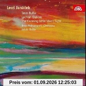 Taras Bulba/Lachian Dances/+