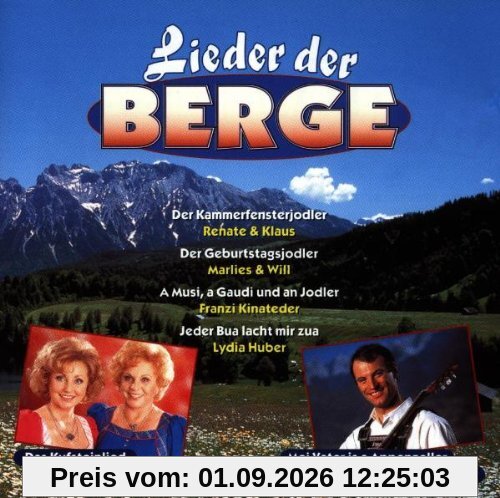 Lieder der Berge