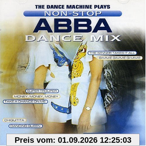 Non-Stop Abba Dance Mix
