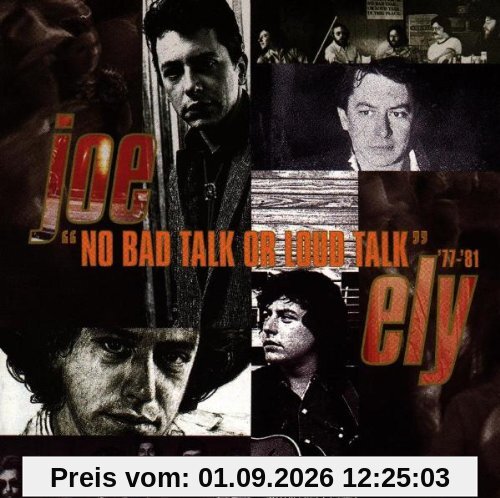 No Bad Talk Or Loud Talk