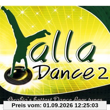 Yalla Dance Vol.2