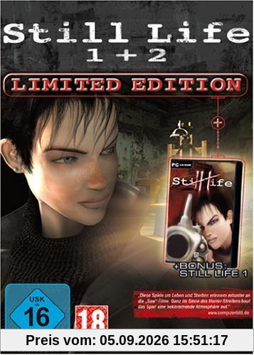 Still Life 1+2 - Limited Edition