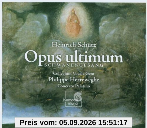 Opus Ultimum-Schwanengesang