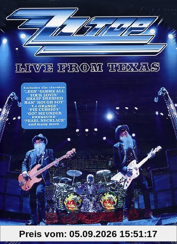 ZZ Top - Live from Texas