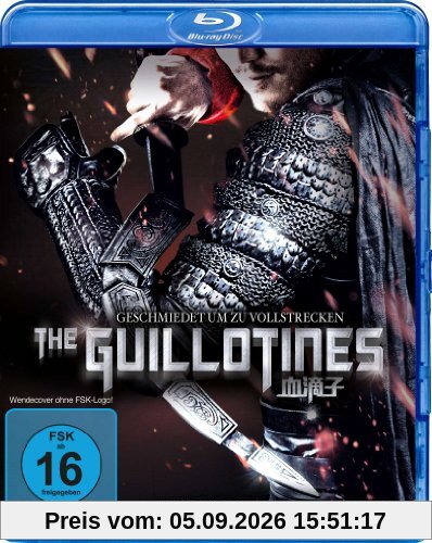 The Guillotines [Blu-ray]