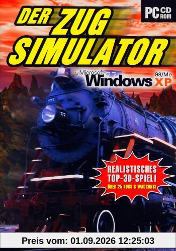 Der Zug Simulator