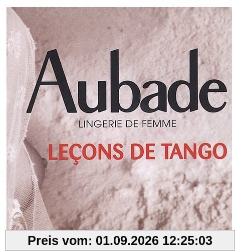 Lecons de Tango Aubade