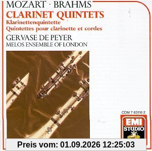 Klarinettenquintette