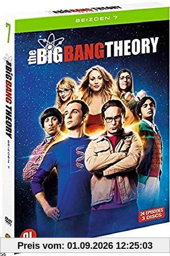 The Big Bang Theory - Saison 7