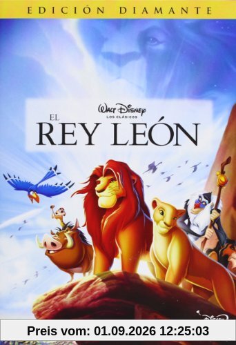 El Rey Leon [Spanien Import]