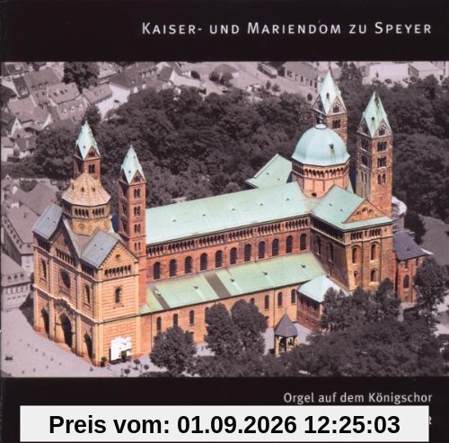 Kaiser-und Mariendom zu Speyer