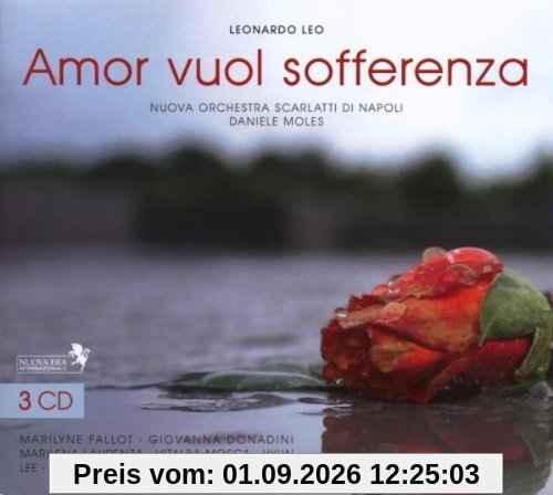 Amor Vuol Sofferenza