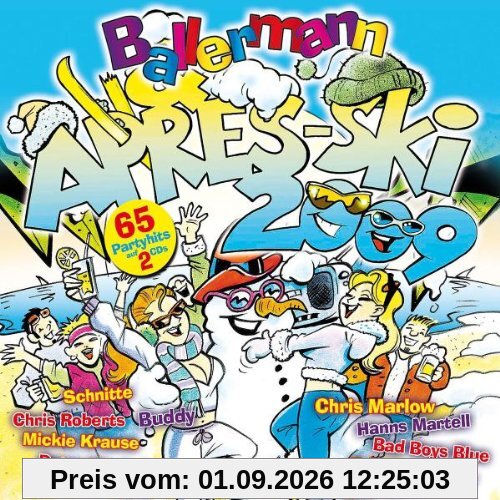 Ballermann Apres Ski 2009