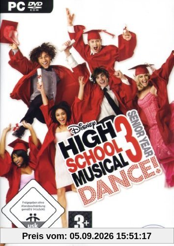 High School Musical 3 - Senior Year Dance!