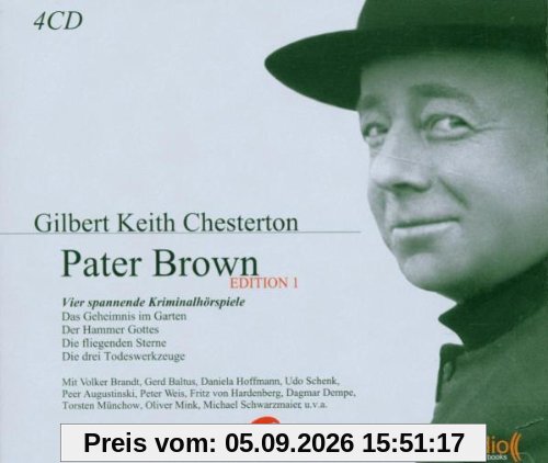 Pater Brown Box (Edition 1)