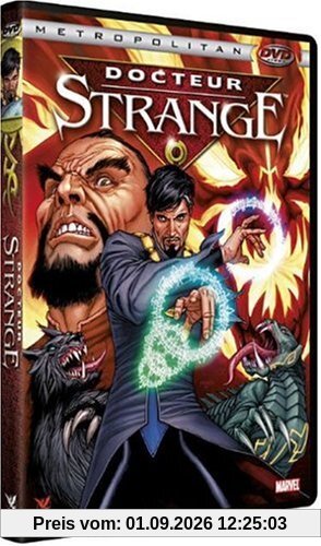 Docteur strange [FR Import]