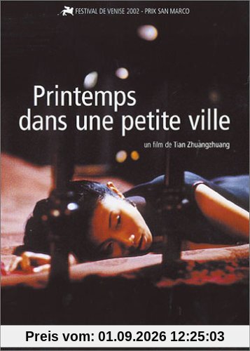 Printemps dans une petite ville [FR Import]