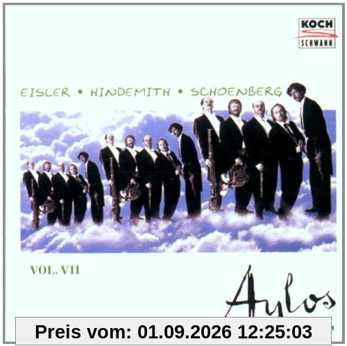Bläserquintette Vol.7
