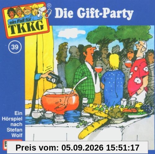 039/die Gift-Party