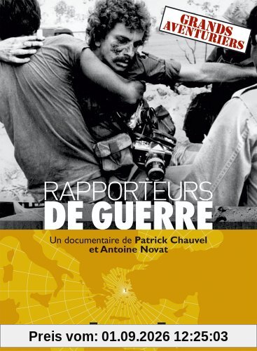 Rapporteurs de guerre [FR Import]