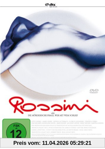 Rossini - oder die mörderische Frage, wer mit wem schlief